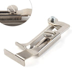 Swing Away Adjustable Sewing Guide for Sewing Machine (W/Mounting Screws)