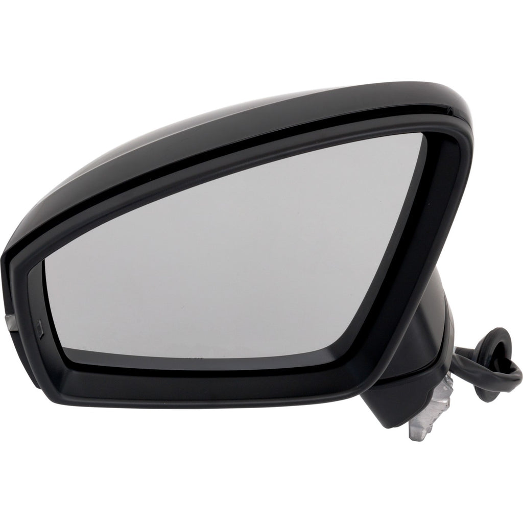 Power Heated Mirrors for Volkswagen Tiguan (2018–2021) with Signal Light