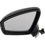 Power Heated Mirrors for Volkswagen Tiguan (2018–2021) with Signal Light