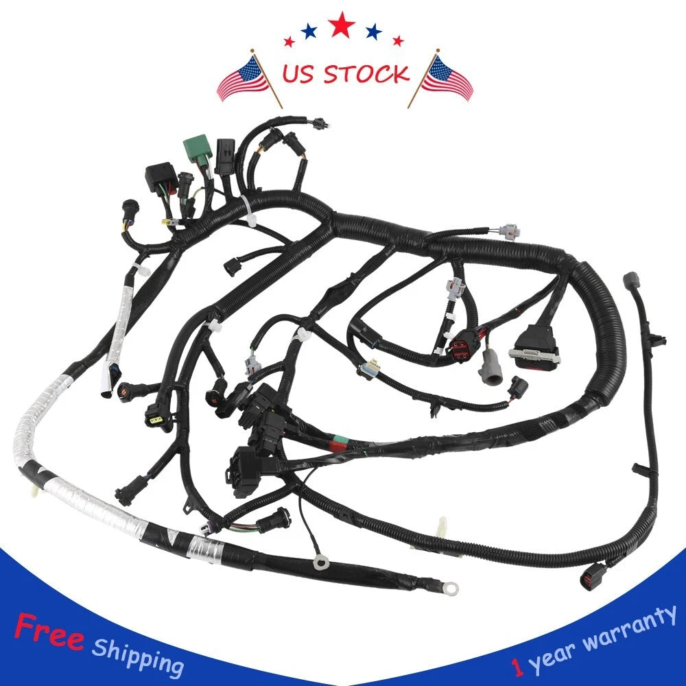 Engine Wire Harness for E150-E550 (2006–2007) Diesel