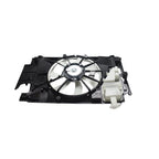 Radiator AC Condenser Cooling Fan Assembly for Toyota Prius C (2012–2018)