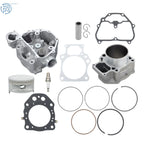 Cylinder Head and Sleeve for Honda TRX500 (2009–2024)