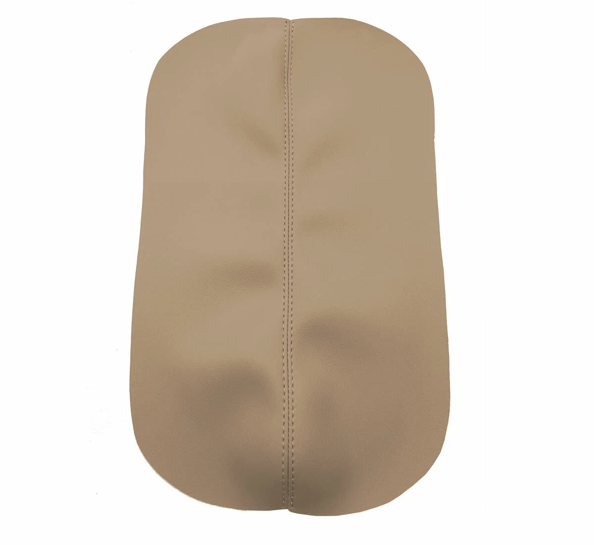 Center Console Lid Armrest Cover for Chevrolet Malibu (2016–2020) Beige