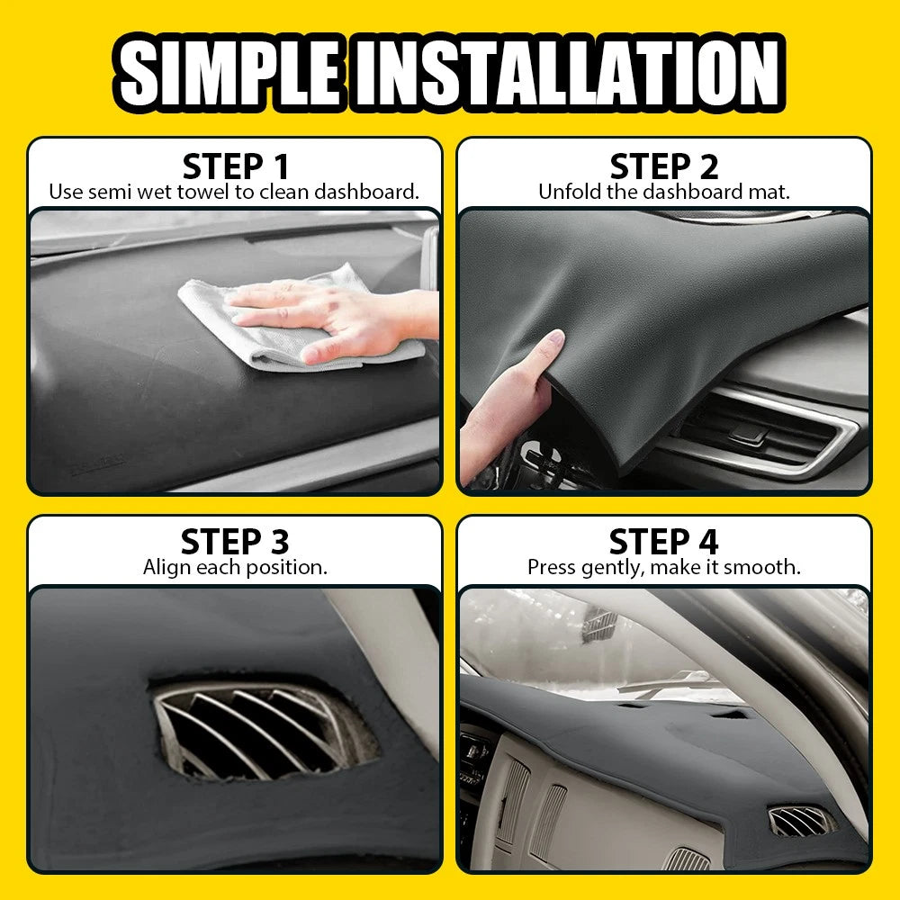 Driver Bottom Seat Cover Cloth for Chevy Silverado Sierra (2014–2019)