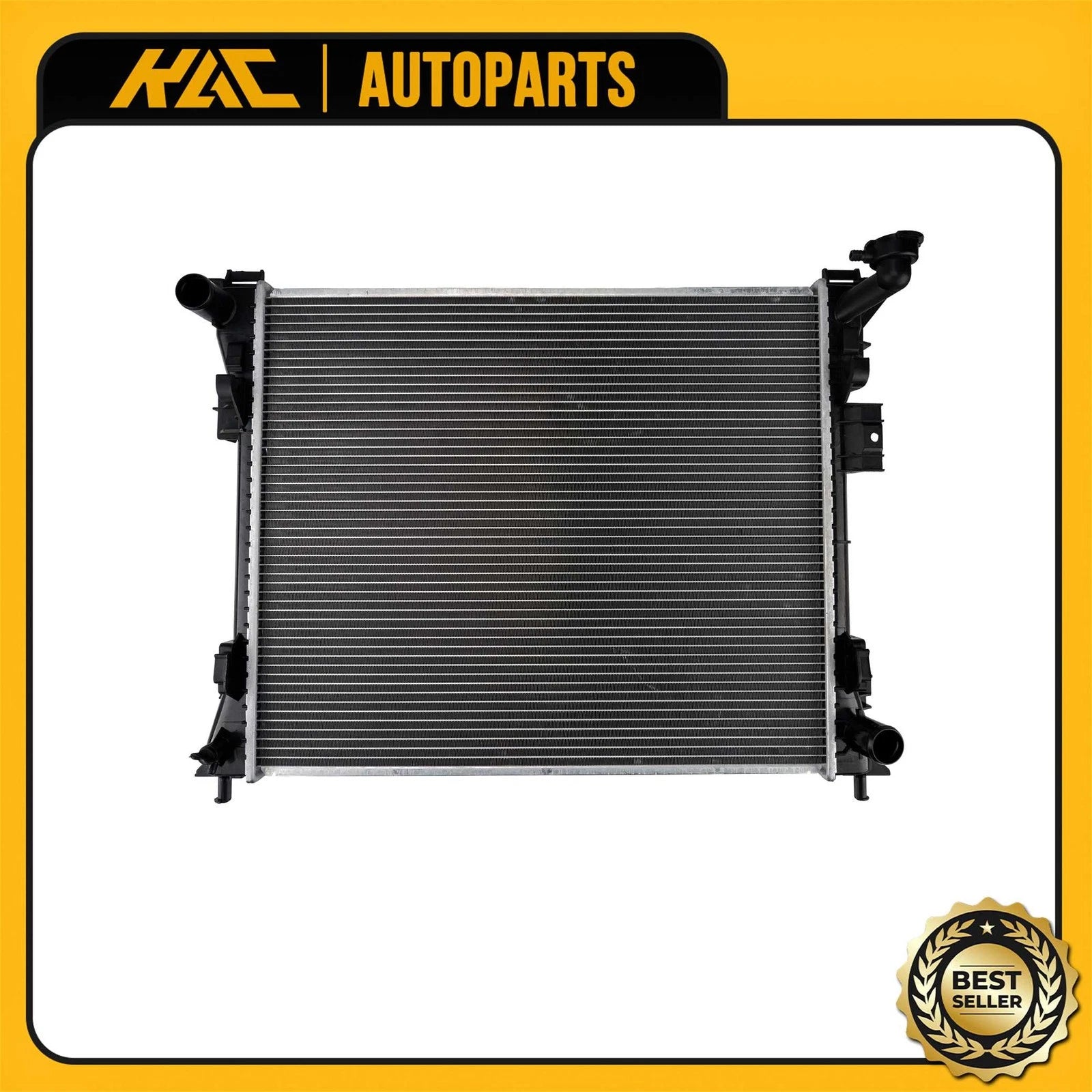 Radiator for 2008-2020 Dodge Grand Caravan, 2008-2016 Chrysler Town & Country