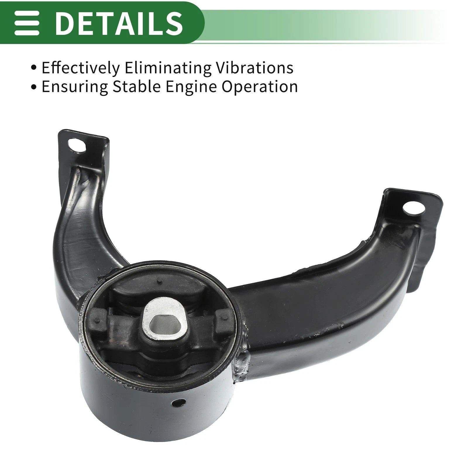 Engine Motor Mount for Dodge Journey 2.7L (2009–2019)
