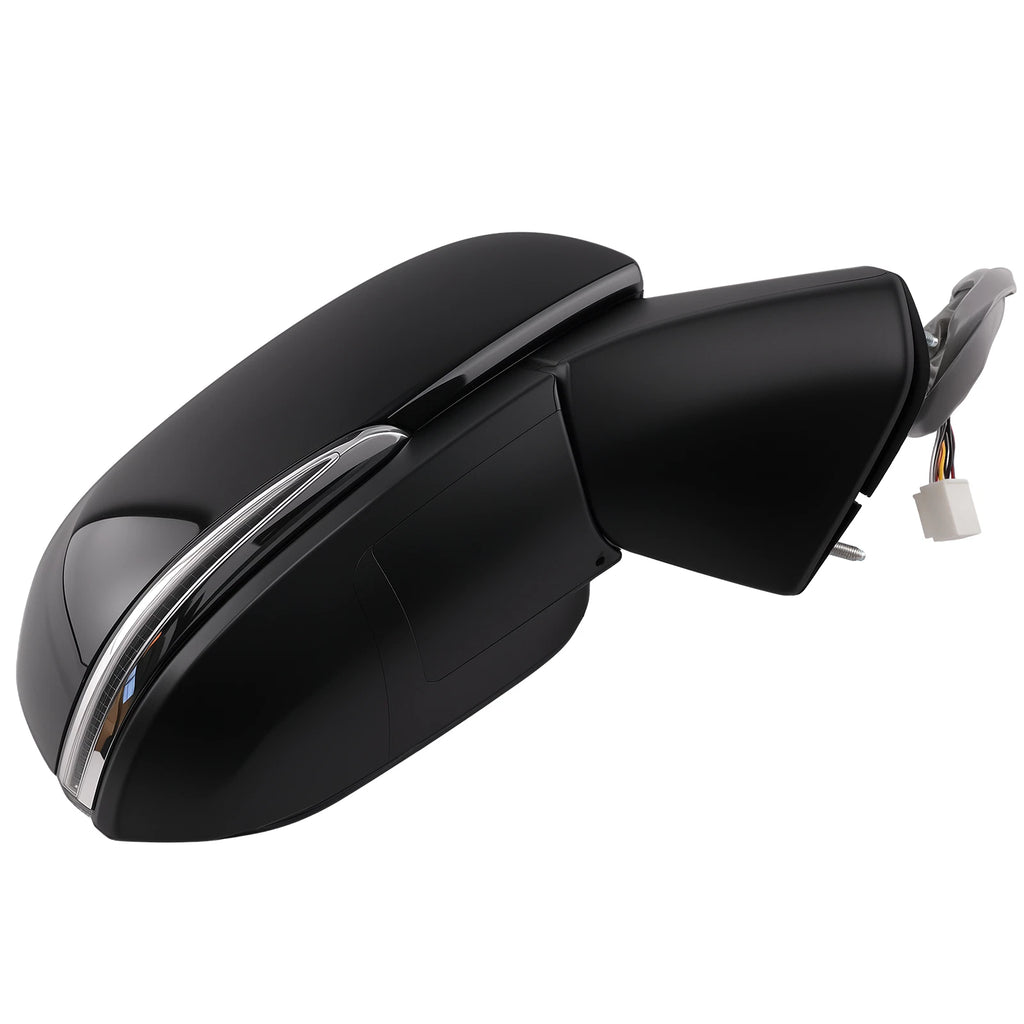 Right Rear View Mirror for Toyota RAV4 (2019–2024) Power Fold Turn Signal
