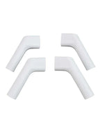 4 x Rain Gutter Spouts for RV