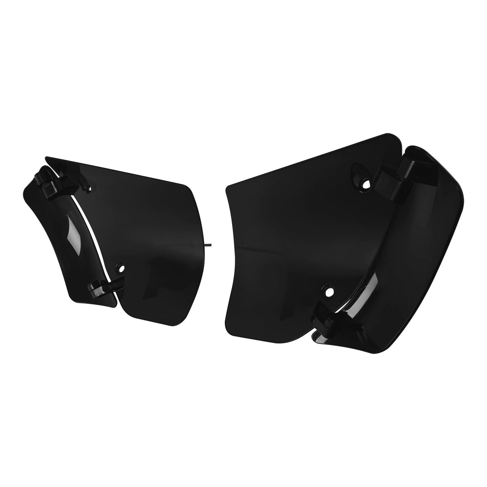 Side Wings Wind Air Deflector for Harley CVO Road Glide (2023–2025)