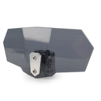 Windshield Extension Spoiler Wind Deflector for Universal Fit