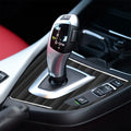 RHD Carbon Fiber Gear Shift Panel Cover for BMW F20 F21 (2012-2015)