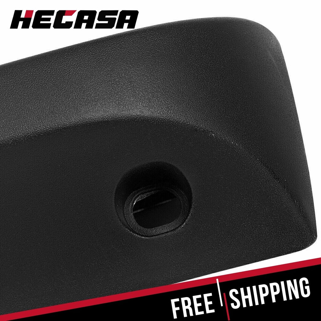 Tailgate Top Protector Spoiler Cap for Chevy Silverado Sierra (2007-2014)