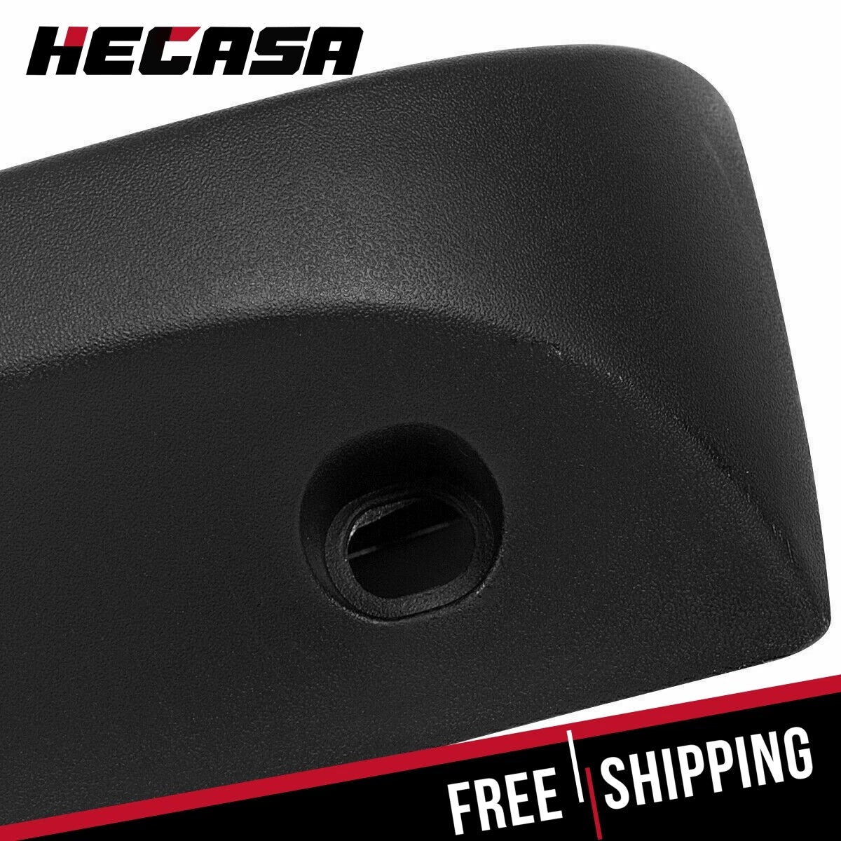 Tailgate Top Protector Spoiler Cap for Chevy Silverado Sierra (2007-2014)