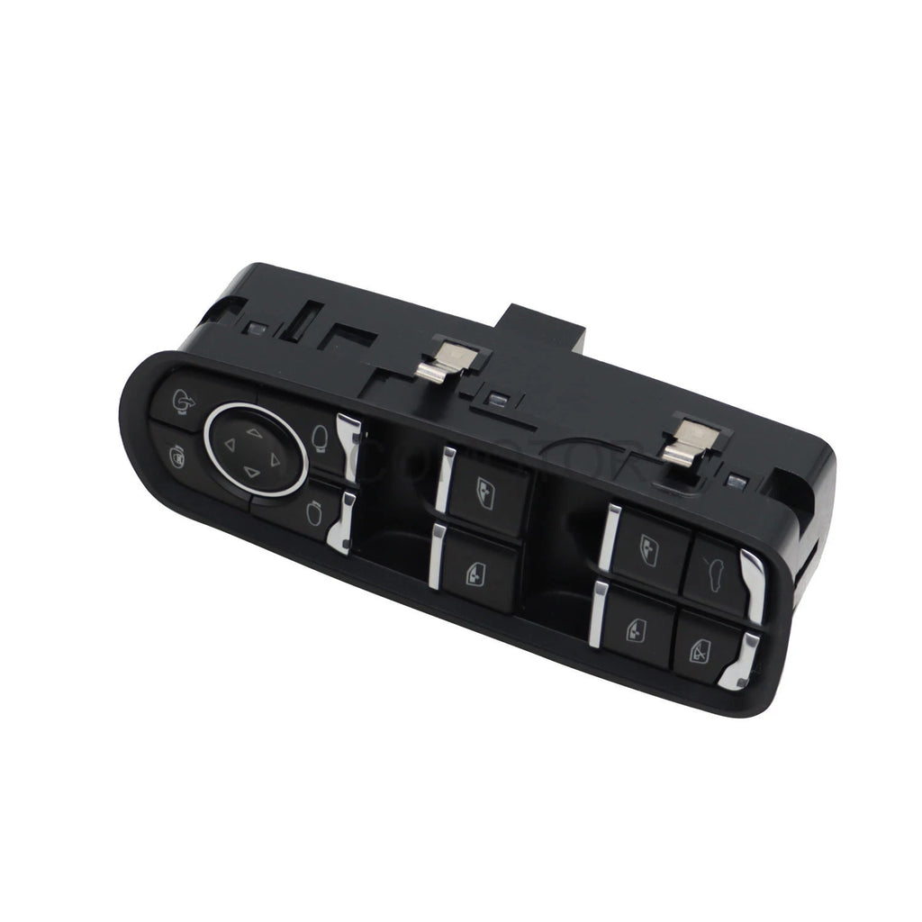 Electric Power Window Switch for Porsche Panamera, Macan (2010–2023) 7PP959858AEDML