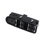 Electric Power Window Switch for Porsche Panamera, Macan (2010–2023) 7PP959858AEDML