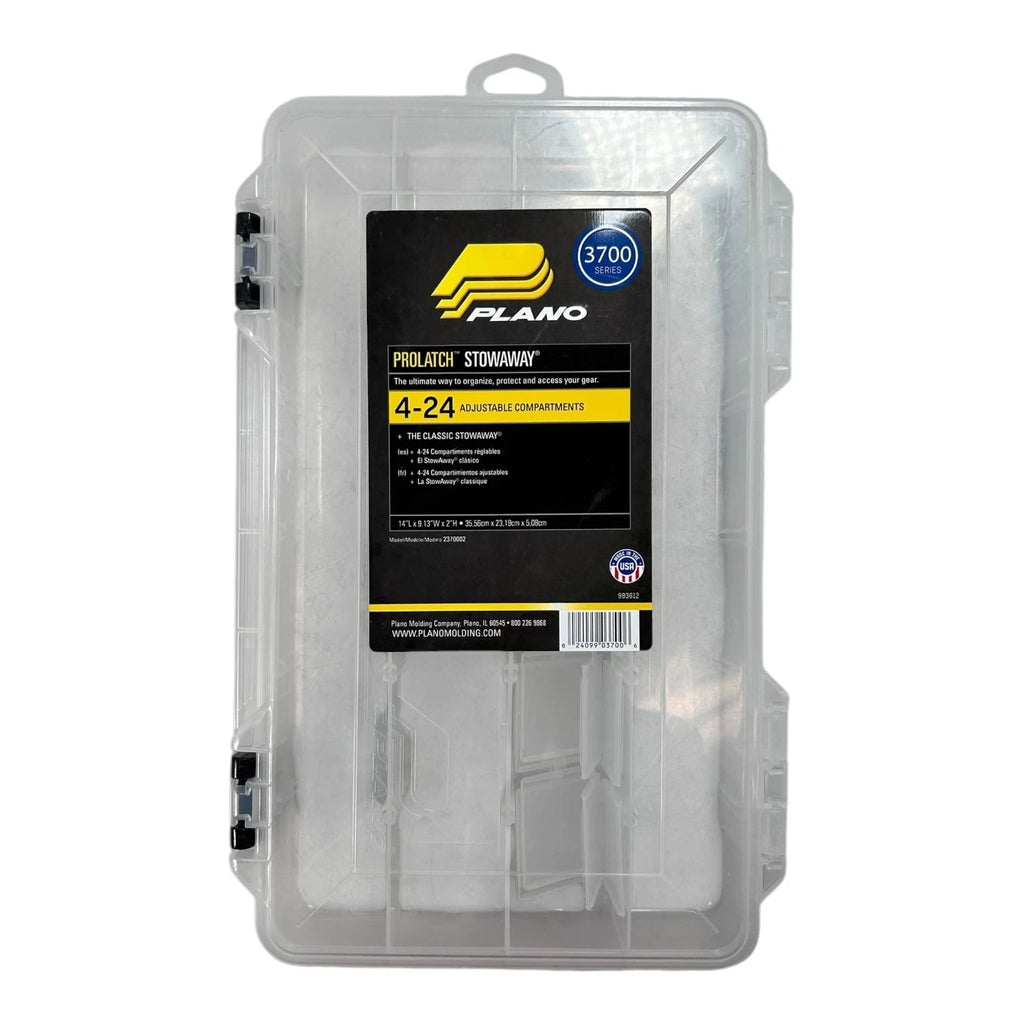 Stowaway Box for Plano 993612, Marine 3700 Series (14" x 9.13" x 2")