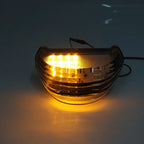 Clear Tail Light Brake Light Turn Signals for Kawasaki Ninja ZX-12R (2000-2005)