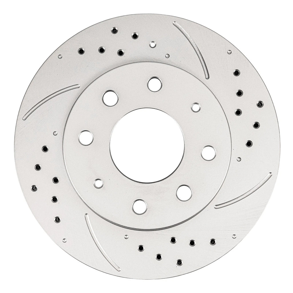Front Disc Brake Rotors for Mitsubishi Expo LRV (1992–1992)