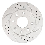 Front Disc Brake Rotors for Mitsubishi Expo LRV (1992–1992)