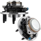 Front Wheel Hub Bearing Pair for Chevy Silverado GMC Sierra 1500 (2007–2023)