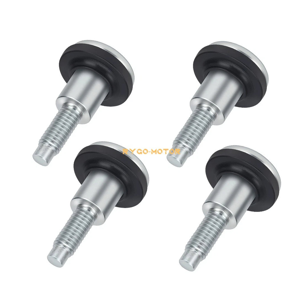 Set of 4 Valve Cover Bolts & Isolators for Polaris Ranger RZR 570 1000 (2010–2023)