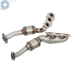 Catalytic Converter for Lexus IS250 (2006–2015) with Gasket