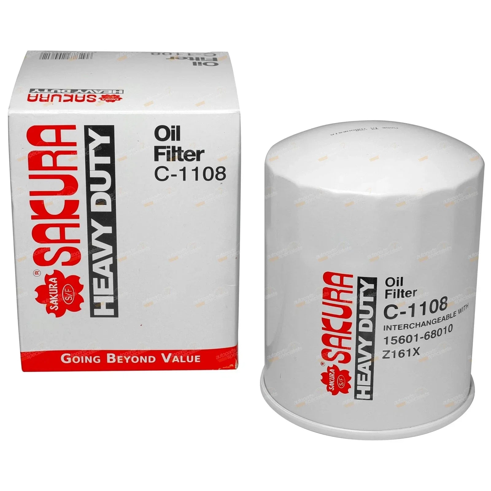 10 Pack Oil Filter for Landcruiser HJ47 HJ60 HJ75 2H 40 60 70 Series Diesel