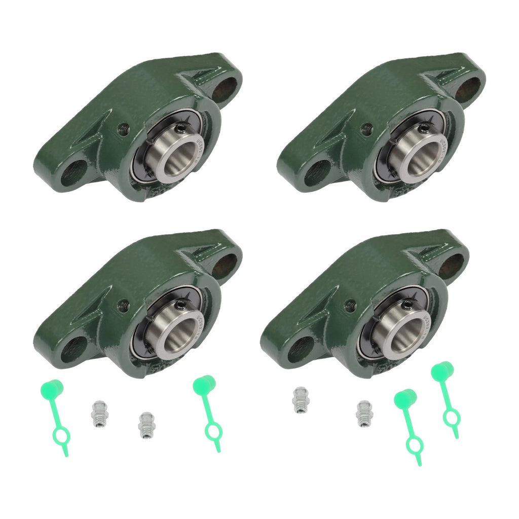 Set of 4 Pillow Block Bearings