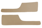 Leather Door Panel Cover for Jeep Grand Cherokee WJ (1999–2004) Beige