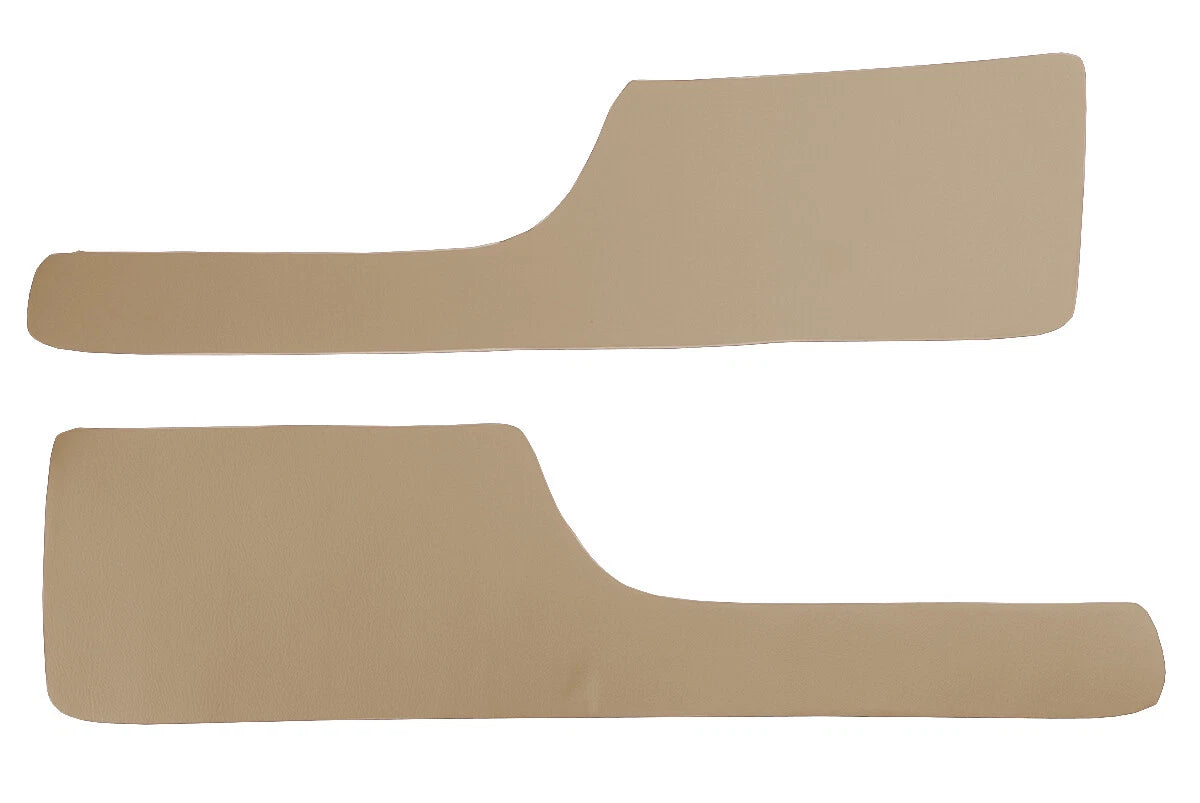 Leather Door Panel Cover for Jeep Grand Cherokee WJ (1999–2004) Beige