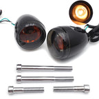 Rear Turn Signal Light Indicator for Harley XL1200 XL883 Softail FLDE FLHC (2018–2023)