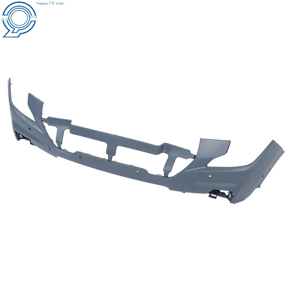 Primed Front Upper Bumper Cover for GMC Terrain Denali (2022–2024)