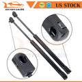 2X Hood Lift Supports for Infiniti FX35 FX45 (2003–2008)