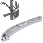 Chrome Billet Aluminum Foot Shift Lever for Harley Dyna FLD FXD FXDF (1991–2017)