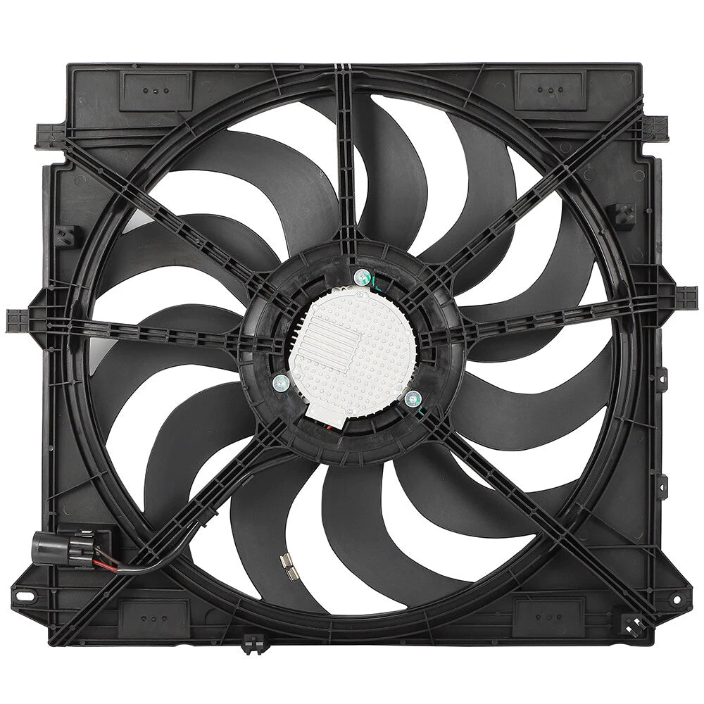 A/C Radiator Cooling Fan for Chevrolet Colorado GMC Canyon (2015–2020) 624170