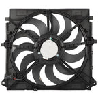 A/C Radiator Cooling Fan for Chevrolet Colorado GMC Canyon (2015–2020) 624170