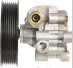 Power Steering Pump w/ Pulley Reservoir for Toyota Highlander (2001–2007)