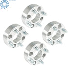 Set of 4 Wheel Spacers for Golf Cart (Club Car)