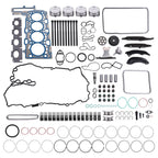Engine Overhaul Rebuild Kit Piston 82mm for BMW 120i 220i 320i 420i 520i X1 X3 (2004–2020)