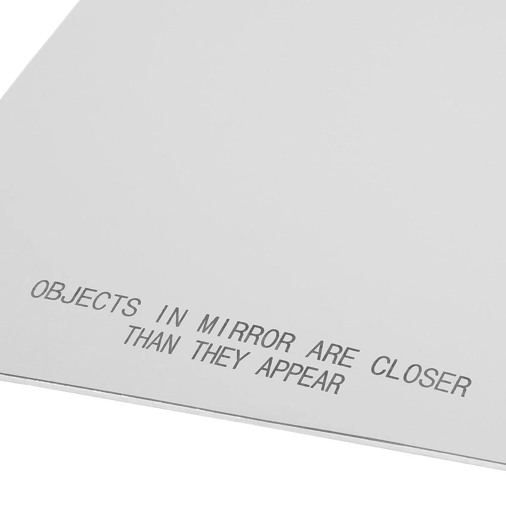 Right Side Rear View Mirror Glass for Toyota 4Runner (1996–1999)