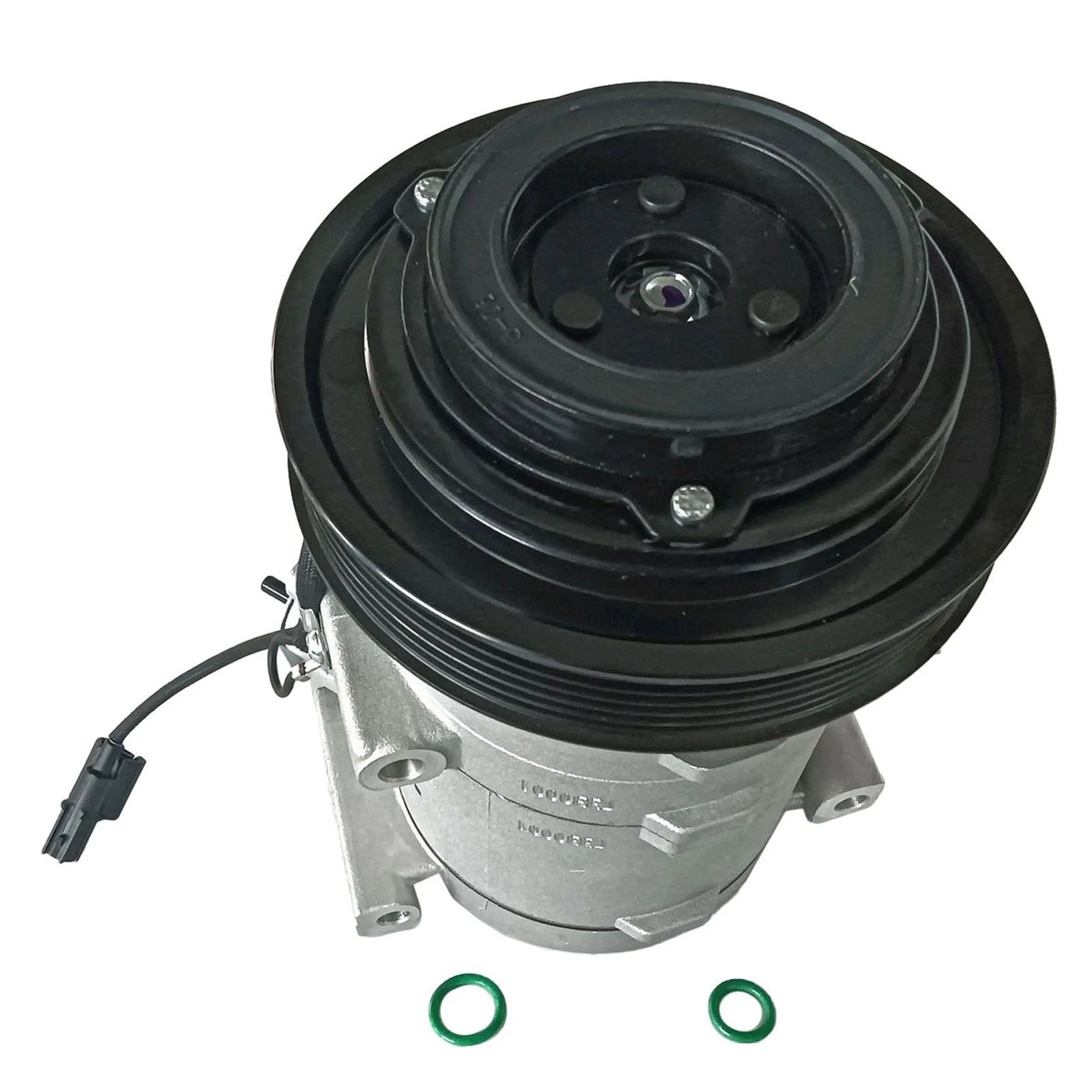 A/C Compressor with Clutch for Toyota Echo Yaris (2000-2005)