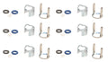 Fuel Injector Seal Kit 6 Pieces for Volkswagen