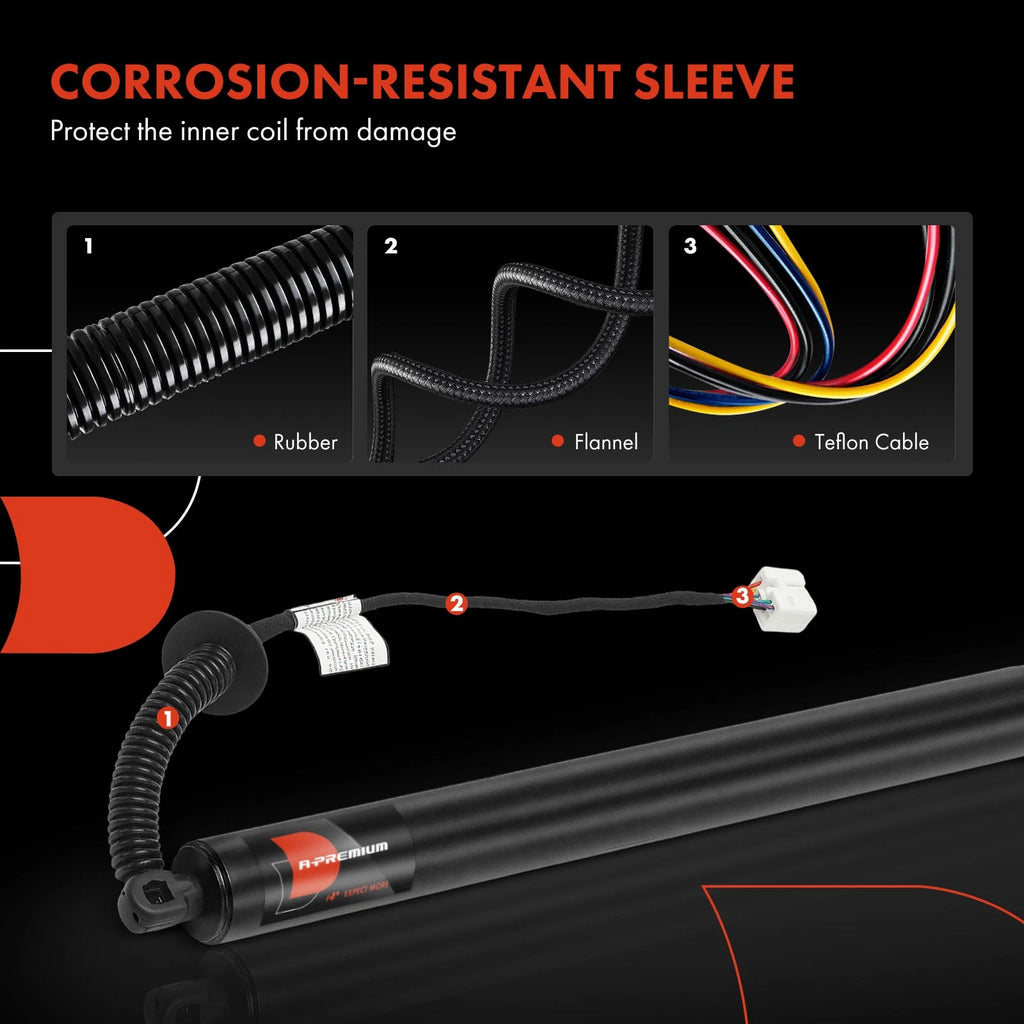 Rear Right Power Hatch Lift Support for Mitsubishi Outlander (2022–2024)