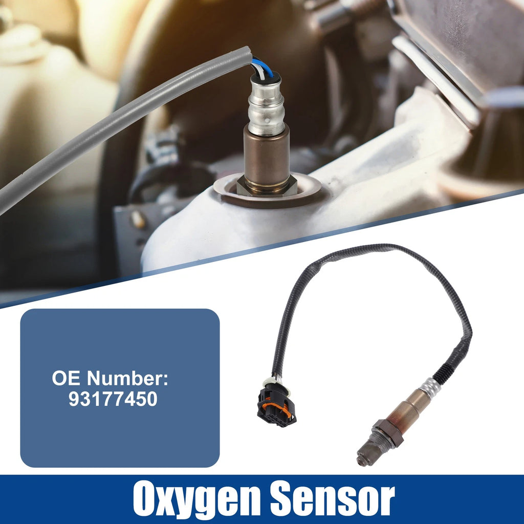 Rear Lambda O2 Oxygen Sensor 93177450 for Vauxhall Corsa C (2000–2016)