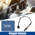 Rear Lambda O2 Oxygen Sensor 93177450 for Vauxhall Corsa C (2000–2016)