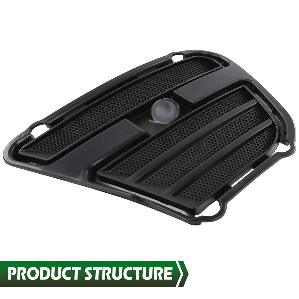 Fog Light Covers for Ford Mustang (2013–2014)