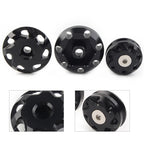 Frame Hole Covers for Kawasaki Ninja 1000 Z1000 Z1000SX (2011–2016)
