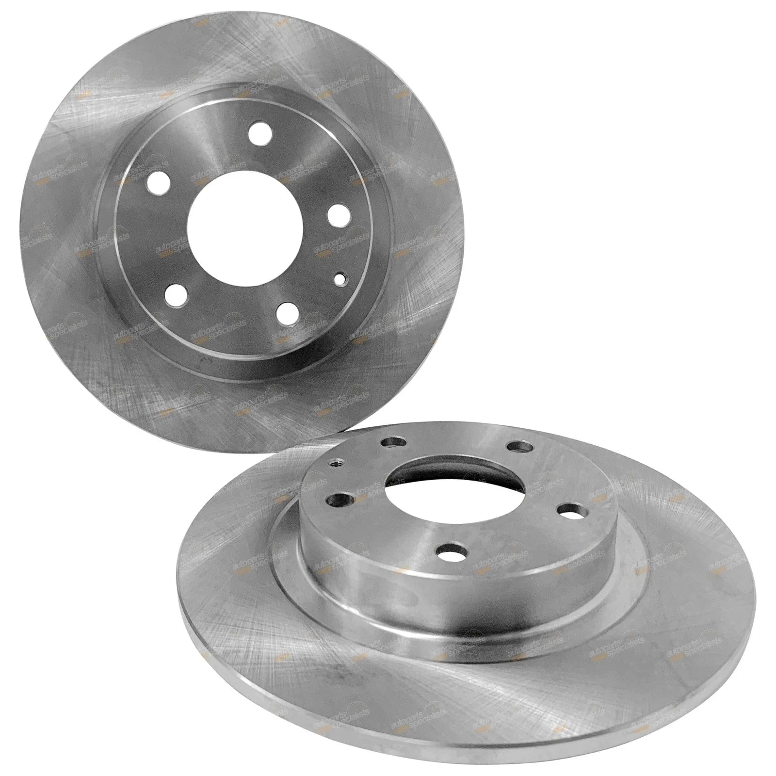 Rear Disc Brake Rotors for Mazda 6 GJ GL (2012-2019)