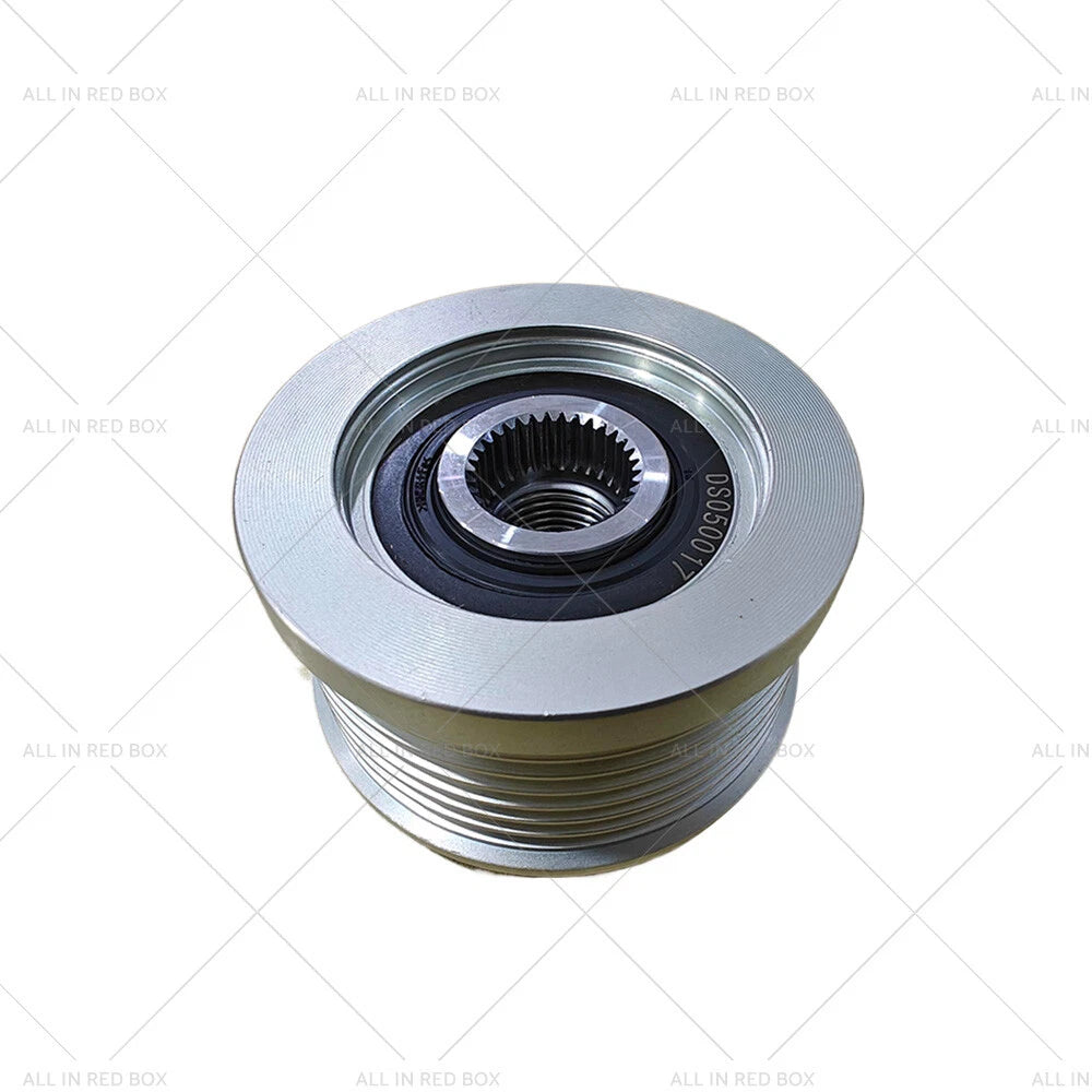 Alternator Overrunning Pulley for Nissan Navara D40, Pathfinder R51 (2005–2015)