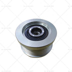 Alternator Overrunning Pulley for Nissan Navara D40, Pathfinder R51 (2005–2015)